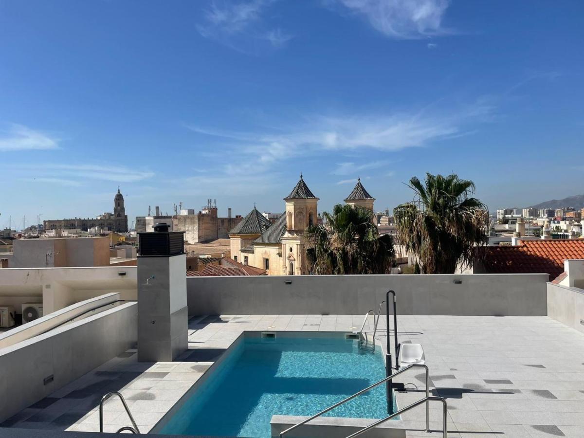 Beprime San Felipe Neri Málaga Exterior foto